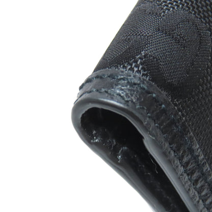 GUCCI 496334 Off the grid Bifold Wallet with Coin Pocket Canvas mens [Used]