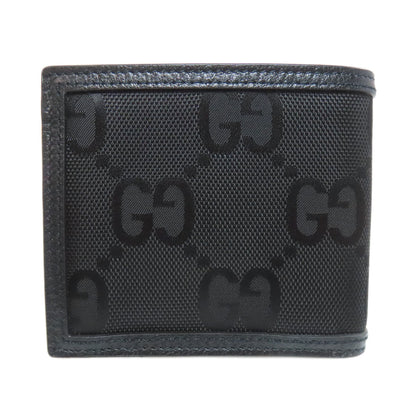 GUCCI 496334 Off the grid Bifold Wallet with Coin Pocket Canvas mens [Used]