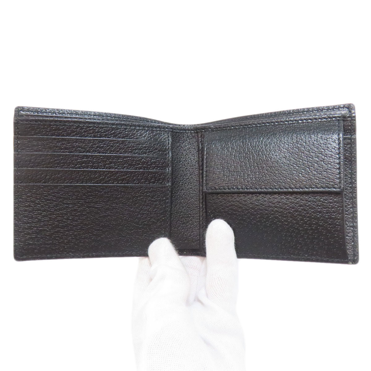 GUCCI 496334 Off the grid Bifold Wallet with Coin Pocket Canvas mens [Used]