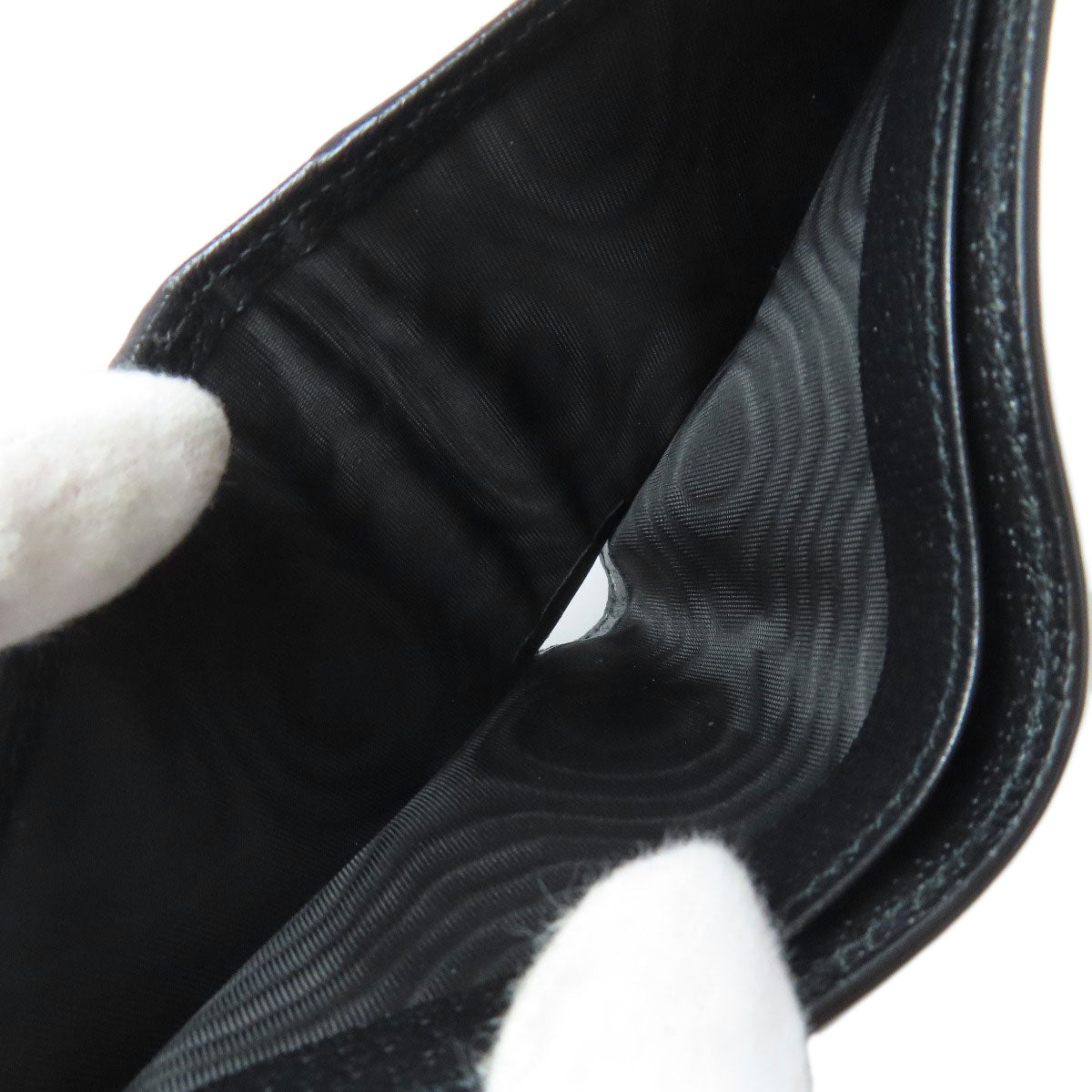 GUCCI 496334 Off the grid Bifold Wallet with Coin Pocket Canvas mens [Used]