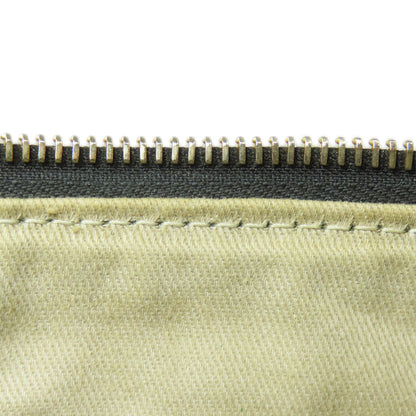 MARNI Stripe Clutch bag Leather Ladies [Used]