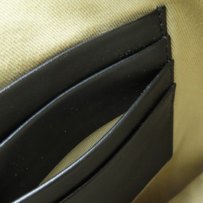 MARNI Stripe Clutch bag Leather Ladies [Used]