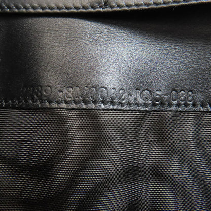 FENDI Zucchino Long wallet (with coin pocket) Canvas CalfLadies [Used]