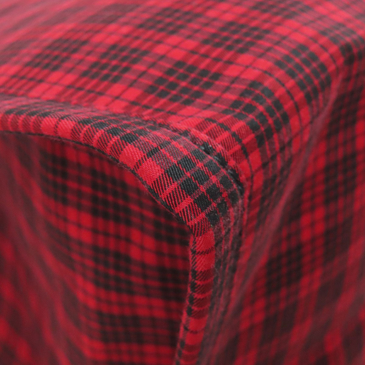 CHRISTIAN DIOR Checkpattern Tote Bag Canvas Ladies [Used]