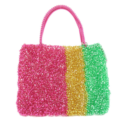 ANTEPRIMA Wire bag Handbag PVC Ladies [Used]