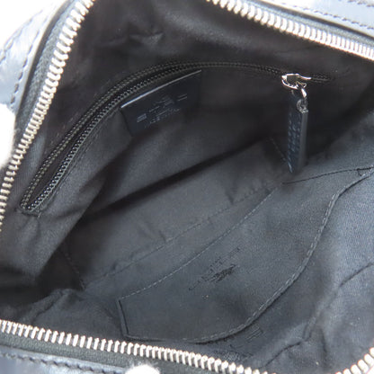 ETRO Checkpattern Shoulder Bag PVC Ladies [Used]