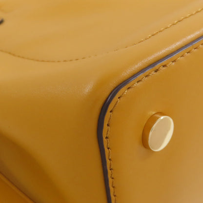 Michael Kors MK Signature 2WAY Handbag Leather Ladies [Used]
