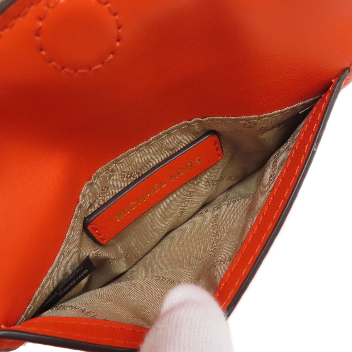 Michael Kors MK signature Backpack Â· Daypack Canvas Ladies [Used]