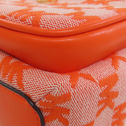 Michael Kors MK signature Backpack Â· Daypack Canvas Ladies [Used]