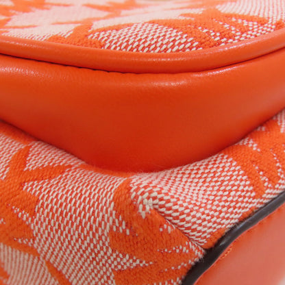 Michael Kors MK signature Backpack Â· Daypack Canvas Ladies [Used]