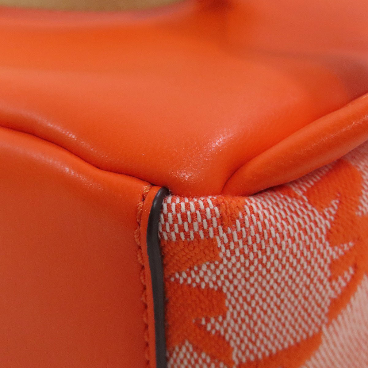 Michael Kors MK signature Backpack Â· Daypack Canvas Ladies [Used]