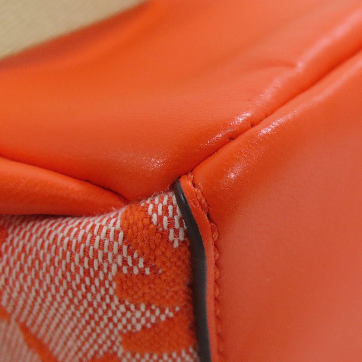 Michael Kors MK signature Backpack Â· Daypack Canvas Ladies [Used]