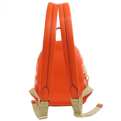 Michael Kors MK signature Backpack Â· Daypack Canvas Ladies [Used]