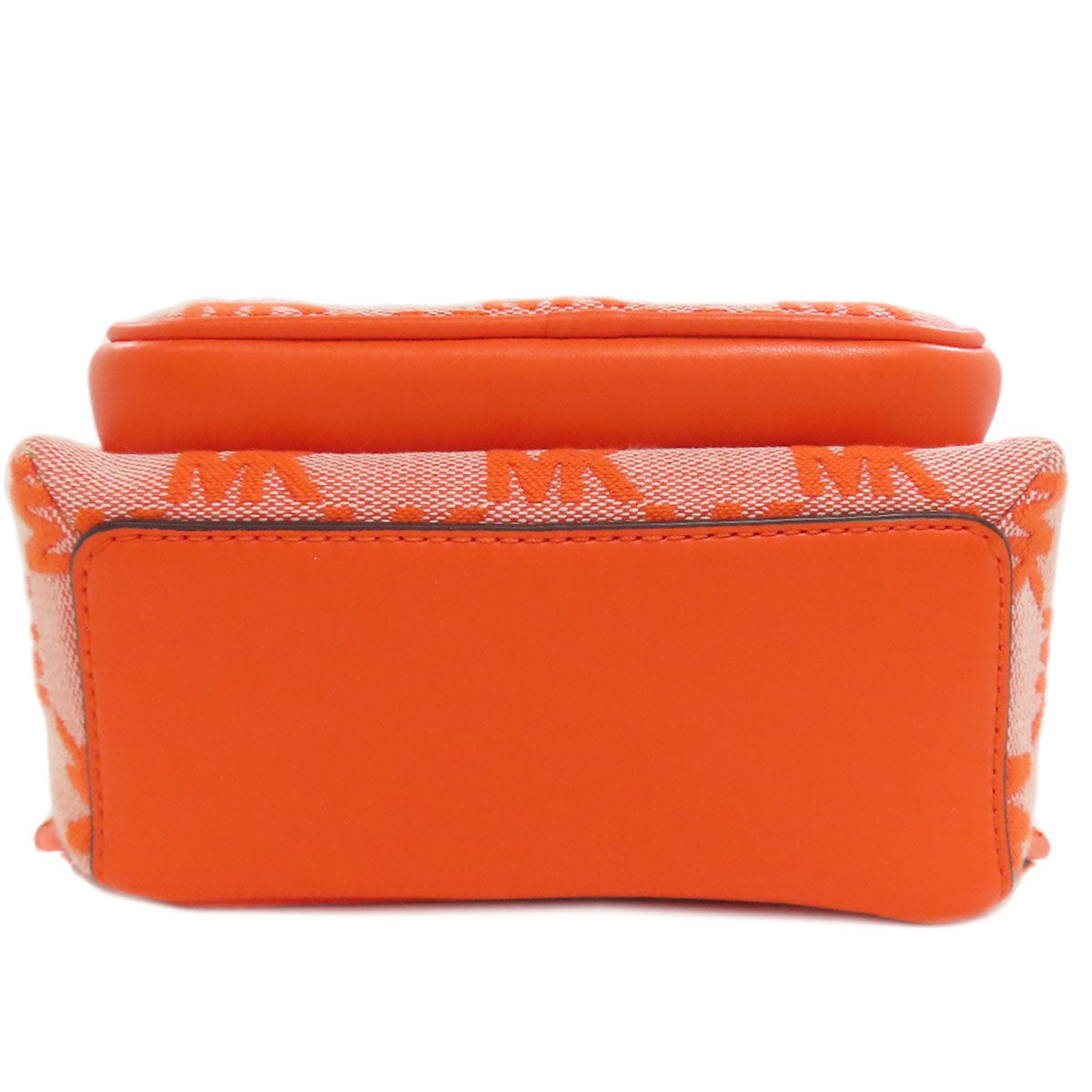 Michael Kors MK signature Backpack Â· Daypack Canvas Ladies [Used]