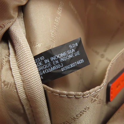 Michael Kors MK signature Backpack Â· Daypack Canvas Ladies [Used]