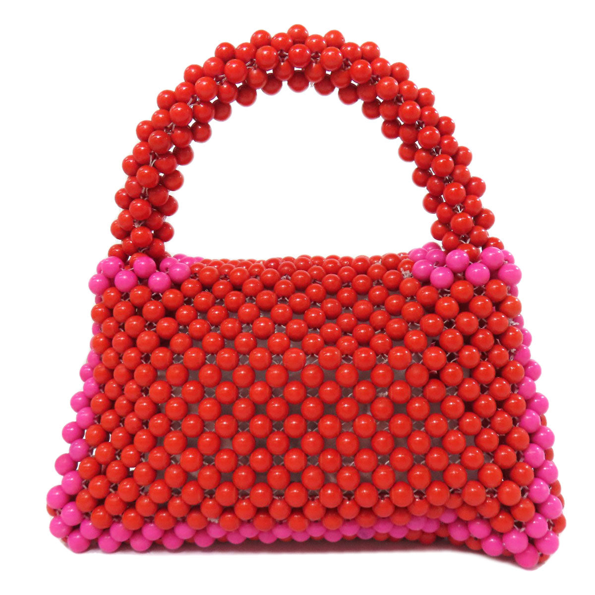 kate spade Beads Bag 2WAY Handbag Beads Ladies [Used]
