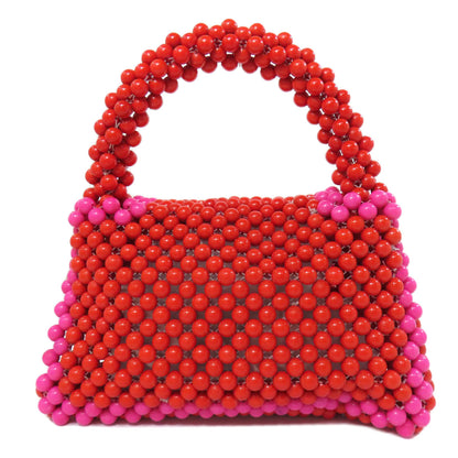 kate spade Beads Bag 2WAY Handbag Beads Ladies [Used]