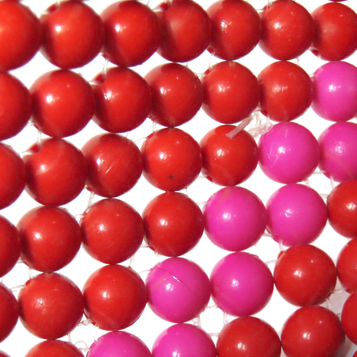 kate spade Beads Bag 2WAY Handbag Beads Ladies [Used]
