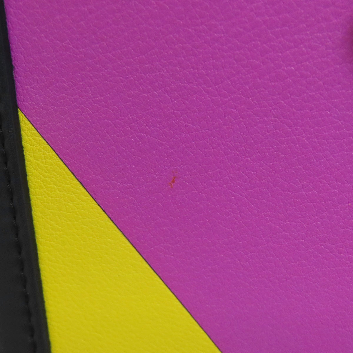 LOEWE Barcelona Christmas Collection Shoulder Bag Leather Ladies [Used]