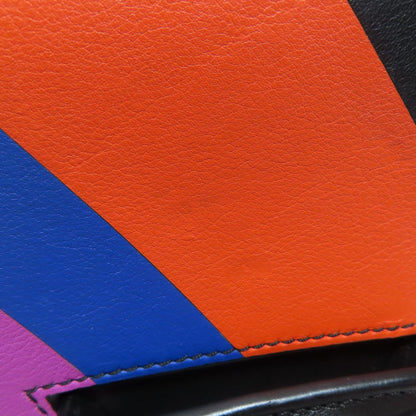 LOEWE Barcelona Christmas Collection Shoulder Bag Leather Ladies [Used]