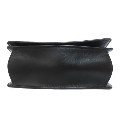 LOEWE Barcelona Christmas Collection Shoulder Bag Leather Ladies [Used]