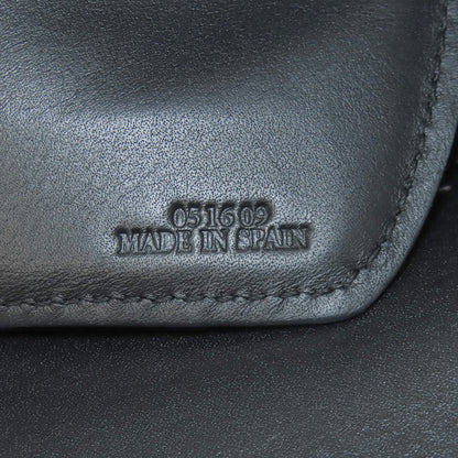 LOEWE Barcelona Christmas Collection Shoulder Bag Leather Ladies [Used]