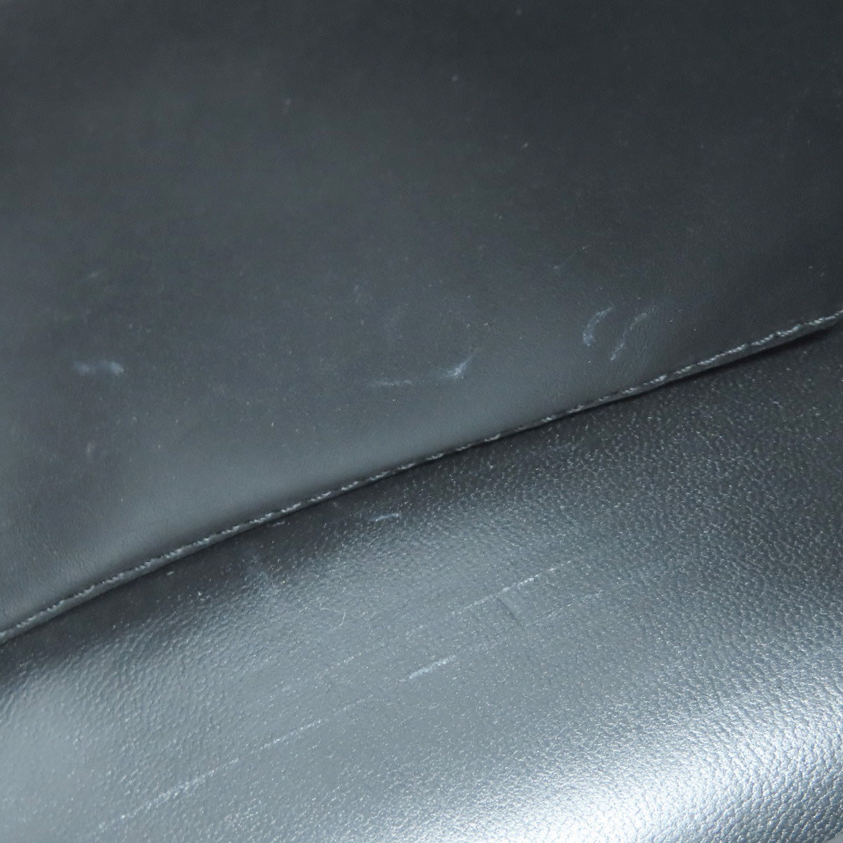 LOEWE Barcelona Christmas Collection Shoulder Bag Leather Ladies [Used]