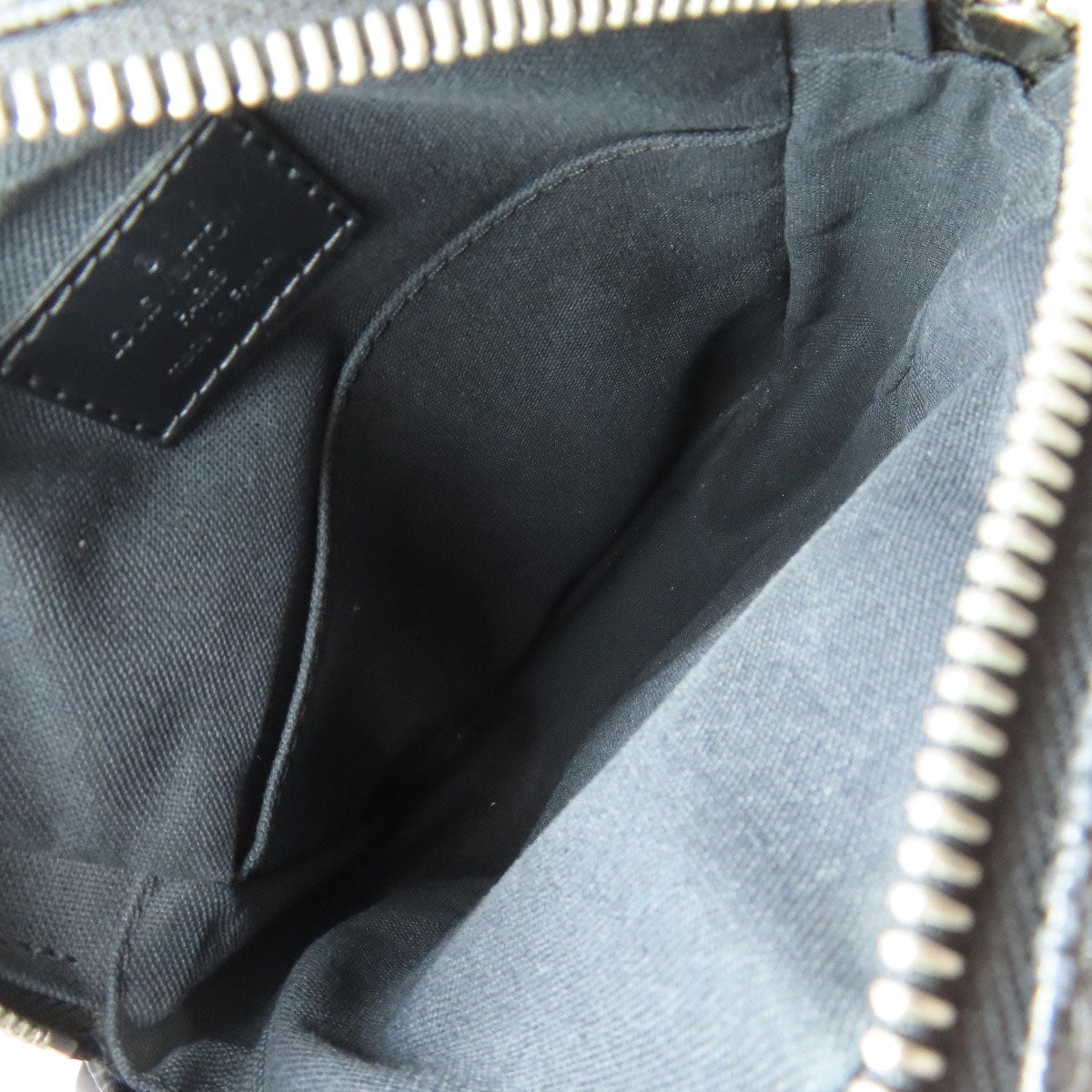 LOUIS VUITTON N41446 Graphite Rem Shoulder Bag Damier canvas Ladies [Used]