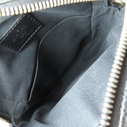 LOUIS VUITTON N41446 Graphite Rem Shoulder Bag Damier canvas Ladies [Used]