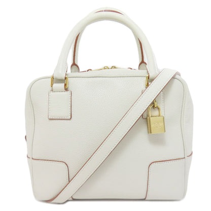LOEWE Amazona 2WAY Handbag Calf Ladies [Used]