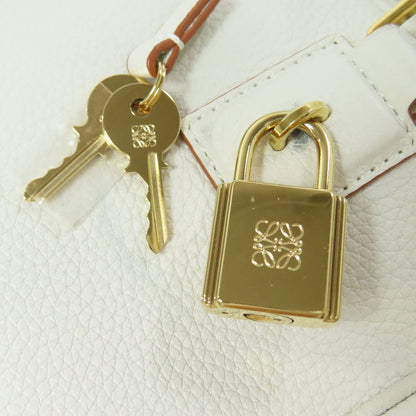 LOEWE Amazona 2WAY Handbag Calf Ladies [Used]