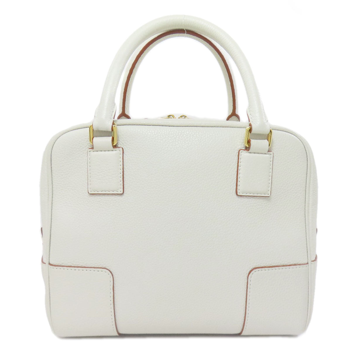 LOEWE Amazona 2WAY Handbag Calf Ladies [Used]