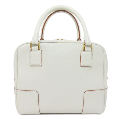 LOEWE Amazona 2WAY Handbag Calf Ladies [Used]