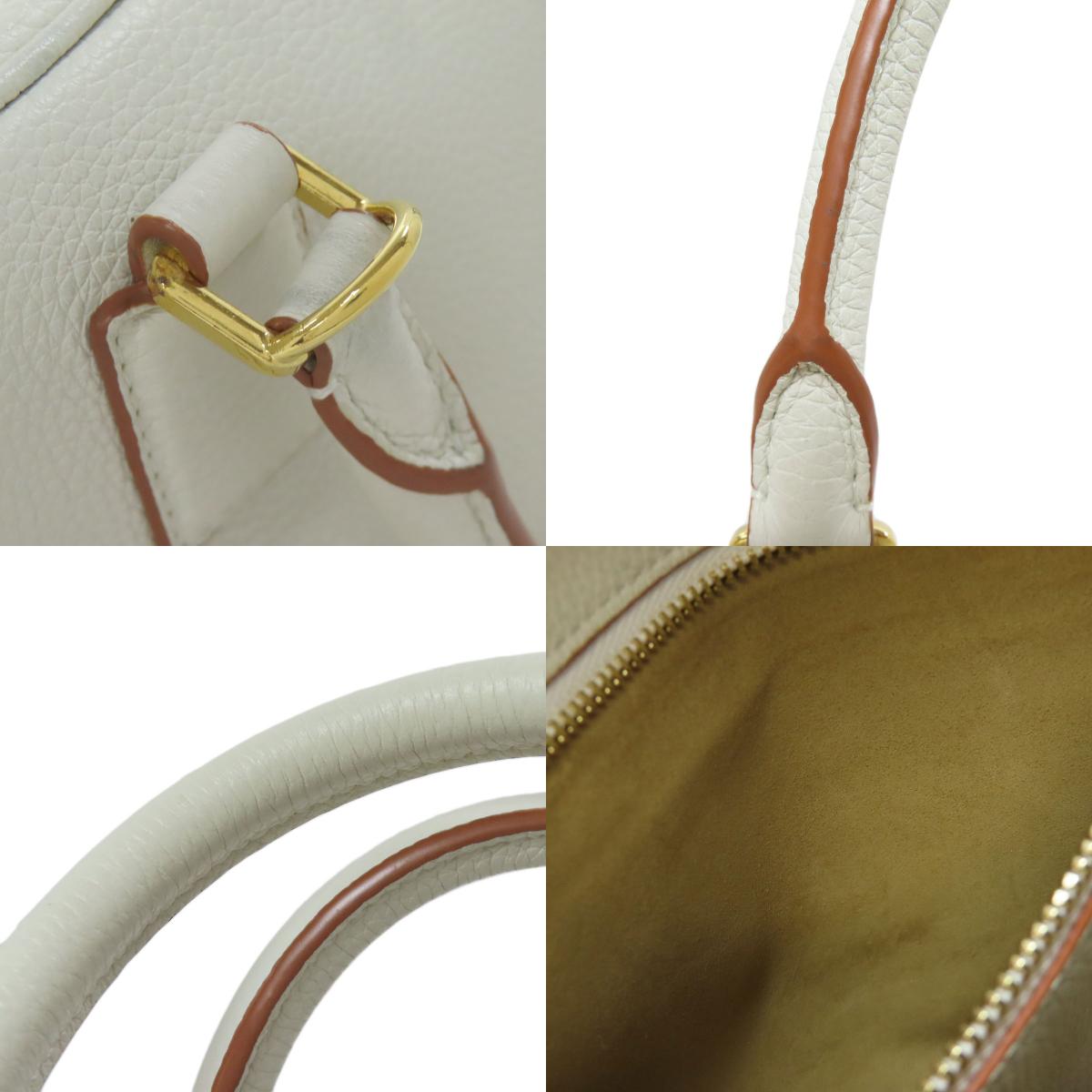 LOEWE Amazona 2WAY Handbag Calf Ladies [Used]