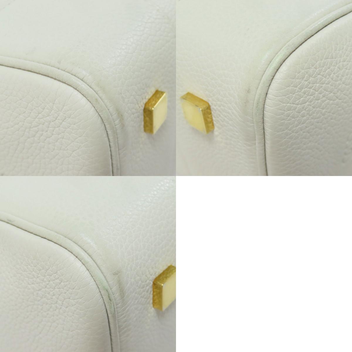 LOEWE Amazona 2WAY Handbag Calf Ladies [Used]