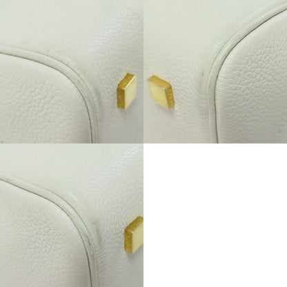 LOEWE Amazona 2WAY Handbag Calf Ladies [Used]