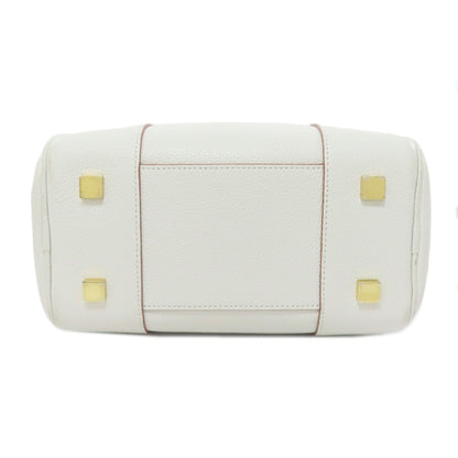 LOEWE Amazona 2WAY Handbag Calf Ladies [Used]