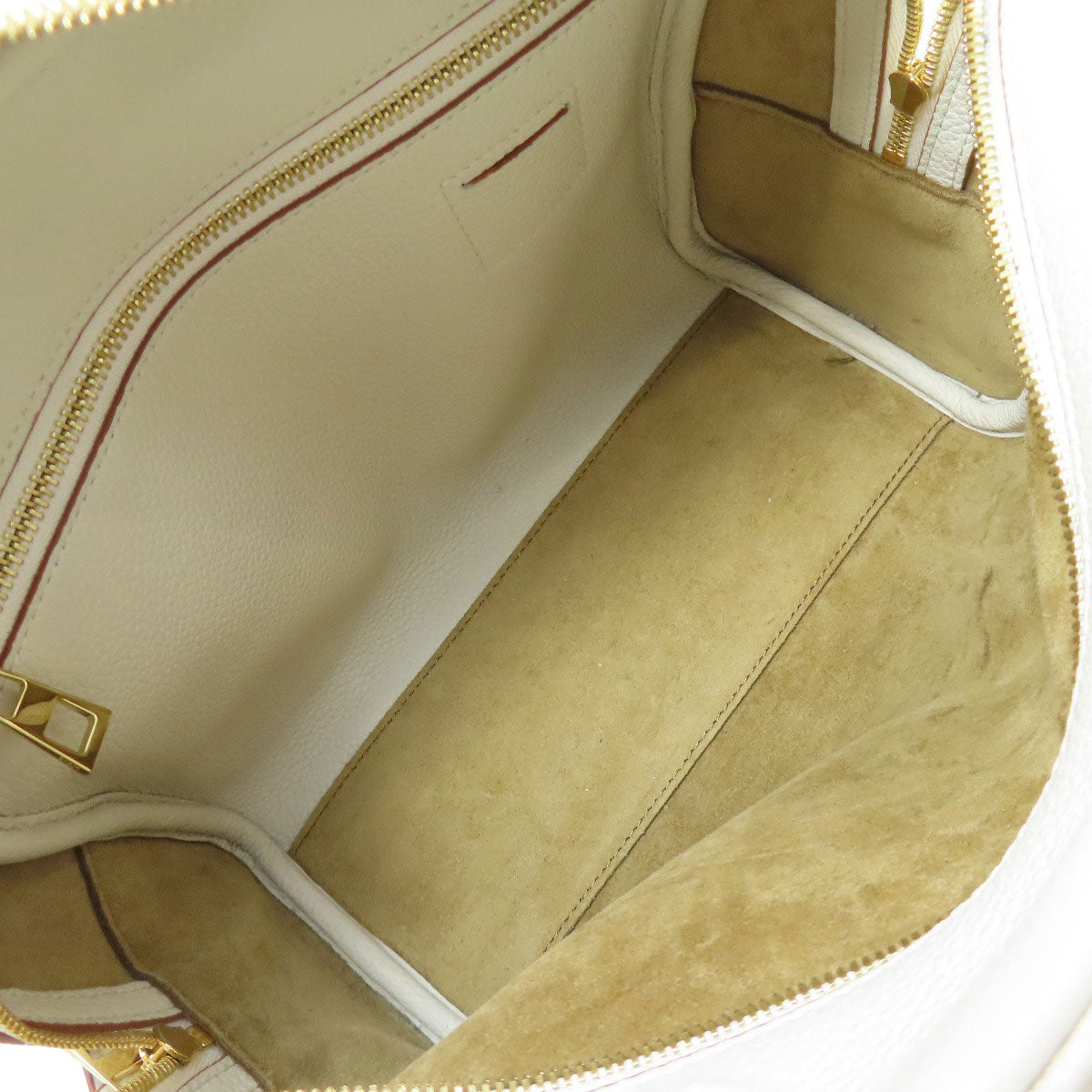 LOEWE Amazona 2WAY Handbag Calf Ladies [Used]