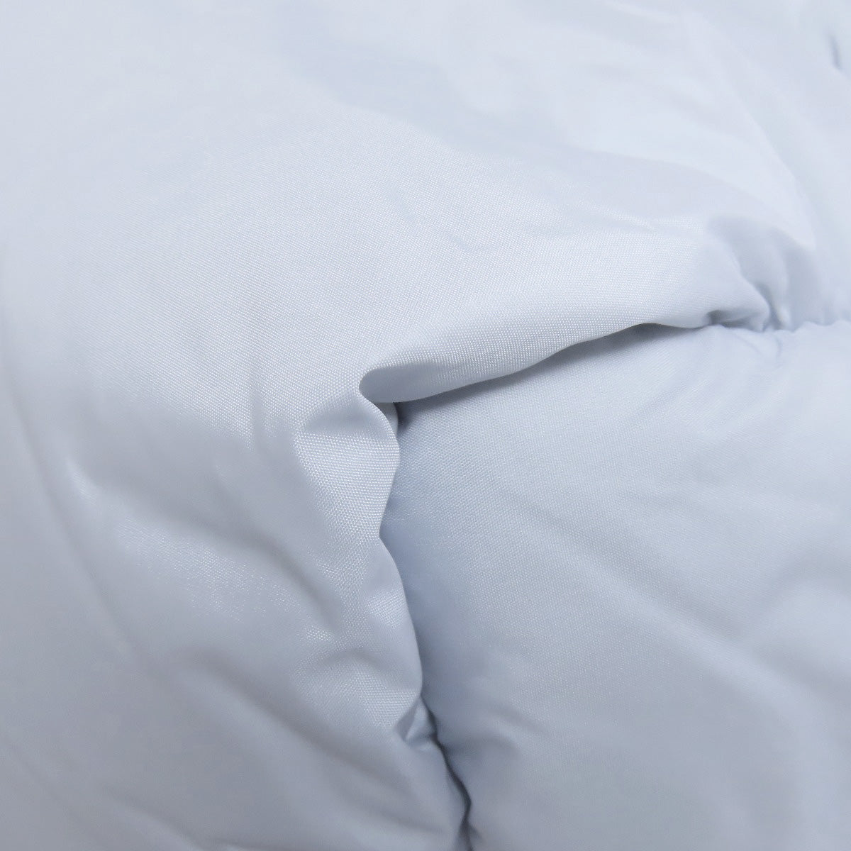 MONCLER Simple design Tote Bag Nylon Ladies [Used]