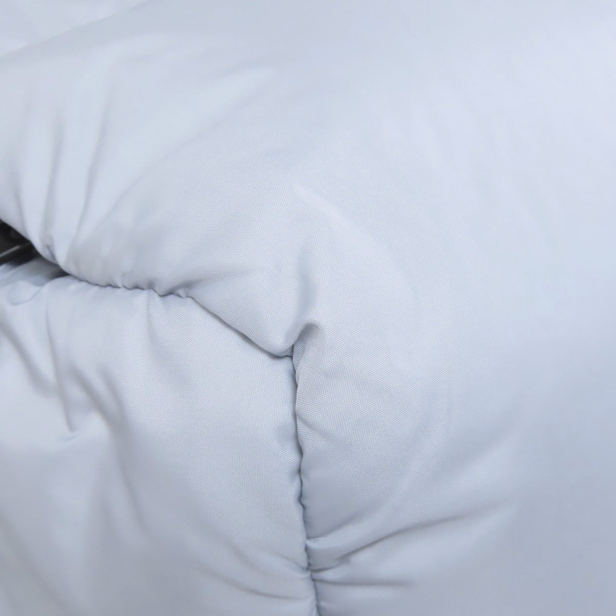 MONCLER Simple design Tote Bag Nylon Ladies [Used]