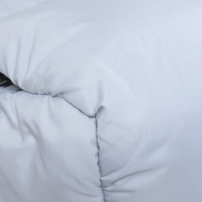 MONCLER Simple design Tote Bag Nylon Ladies [Used]