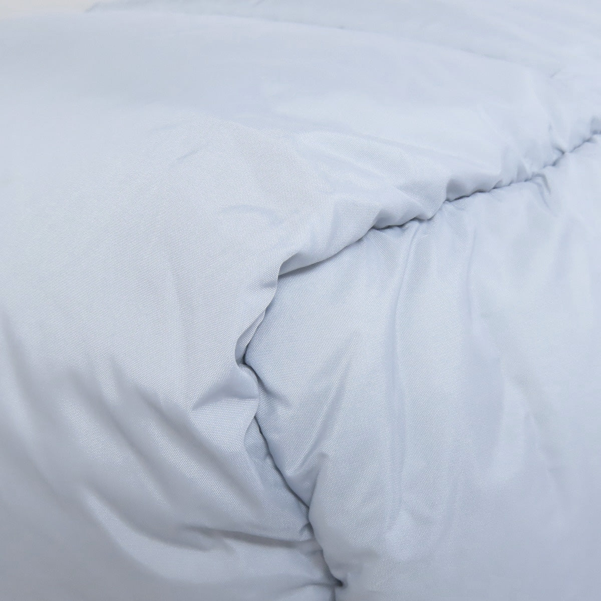 MONCLER Simple design Tote Bag Nylon Ladies [Used]