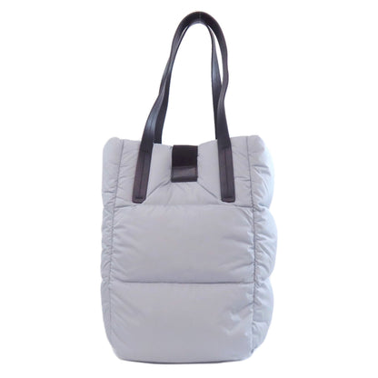 MONCLER Simple design Tote Bag Nylon Ladies [Used]