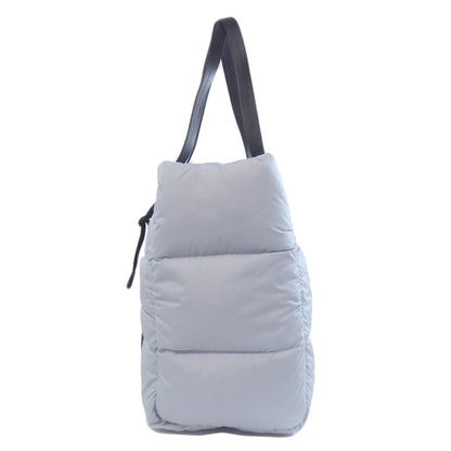 MONCLER Simple design Tote Bag Nylon Ladies [Used]