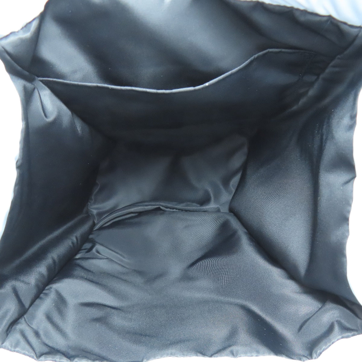 MONCLER Simple design Tote Bag Nylon Ladies [Used]