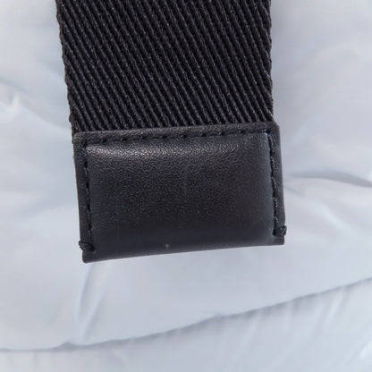 MONCLER Simple design Tote Bag Nylon Ladies [Used]