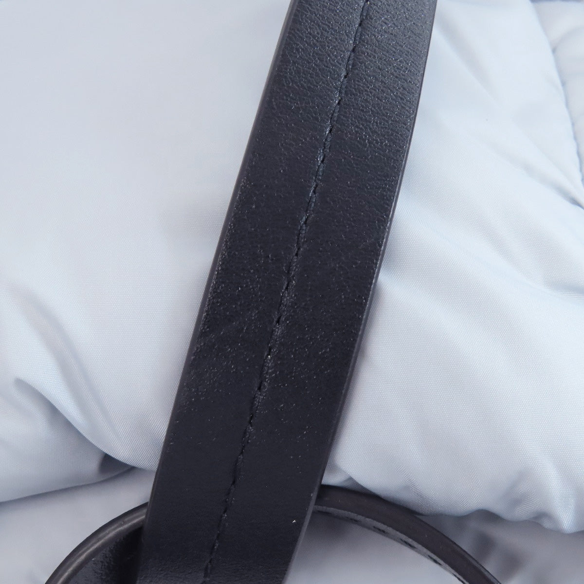 MONCLER Simple design Tote Bag Nylon Ladies [Used]