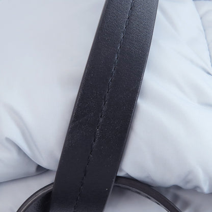 MONCLER Simple design Tote Bag Nylon Ladies [Used]