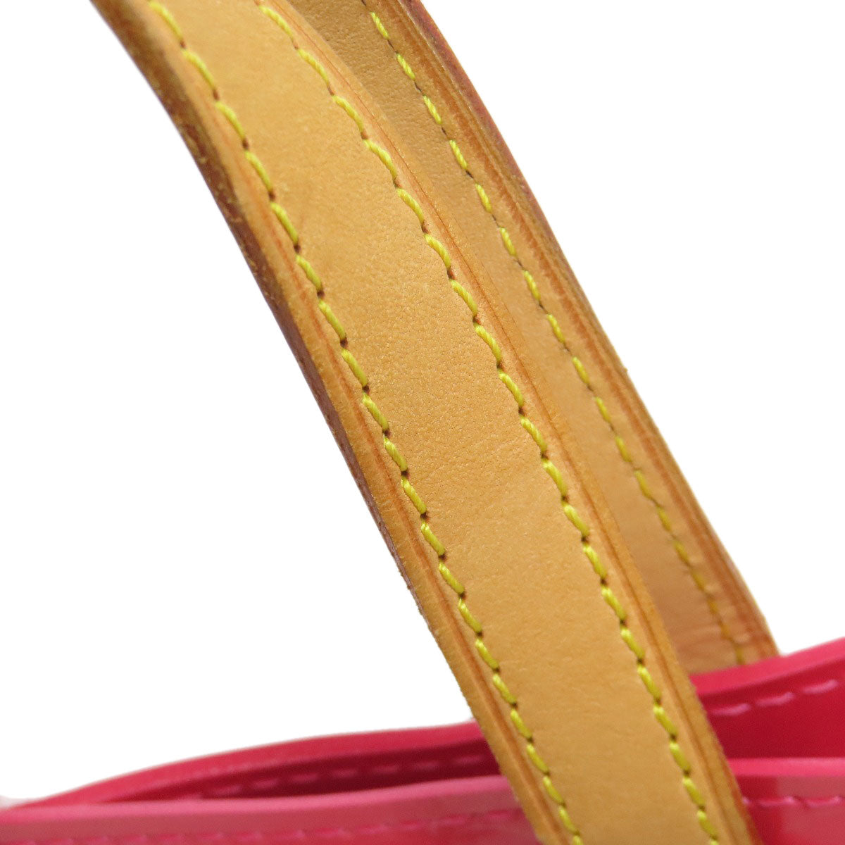 LOUIS VUITTON M9132F Lead PM Handbag Vernis Ladies [Used]