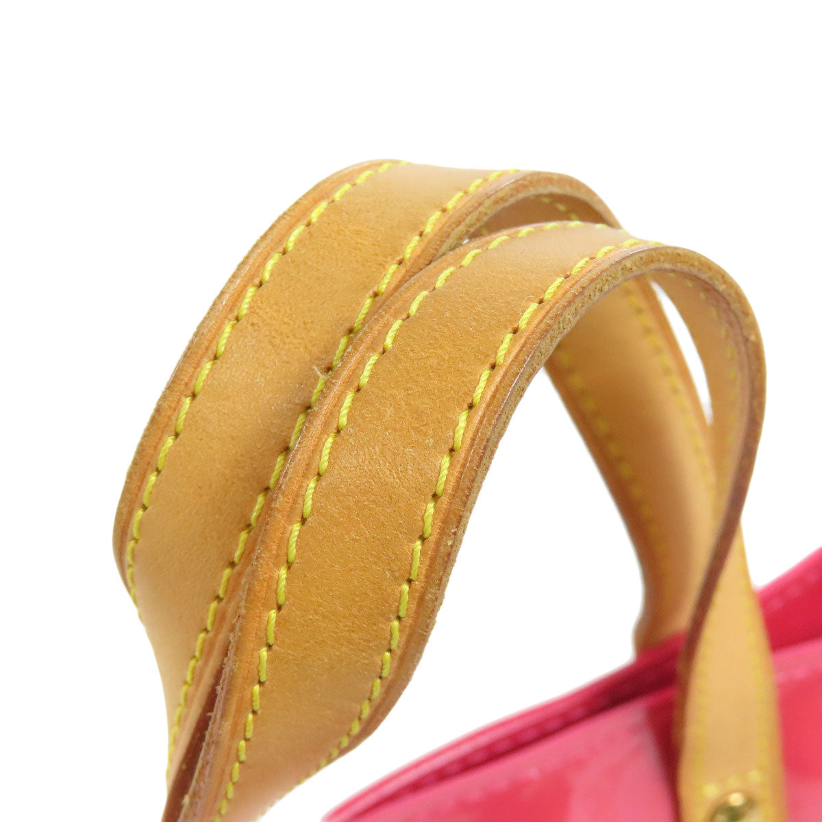 LOUIS VUITTON M9132F Lead PM Handbag Vernis Ladies [Used]